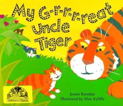 My G-r-r-r-reat Uncle Tiger- Professor of Russian, 9781561452286, paperback, new