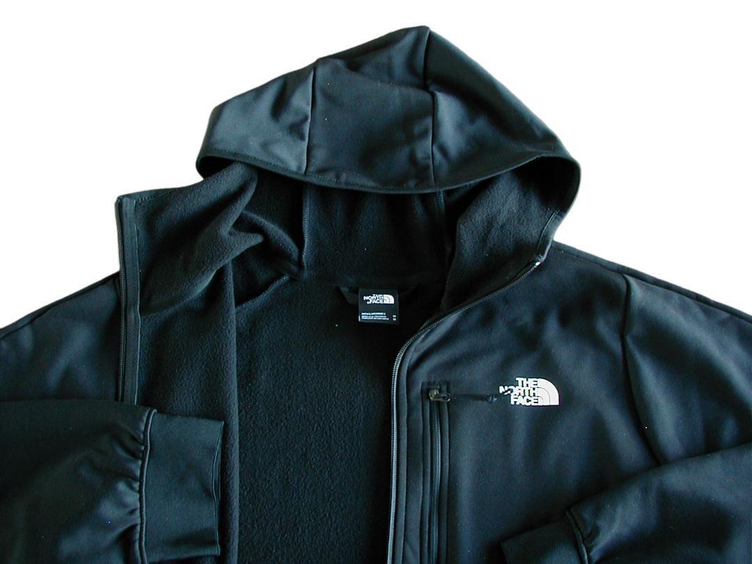 The North Face M S Pioneer Peak Full Zip Hoody
