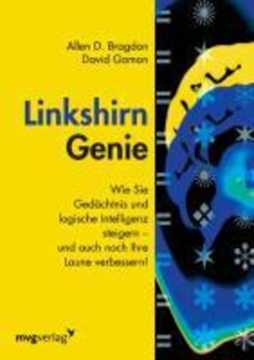 Thumbnail - Linkshirn Genie | Allen D. Bragdon | Taschenbuch | Paperback | 240 S.