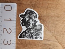 MICHAEL JACKSON STICKER King of Pop Music R B Music Michael Jackson Decal