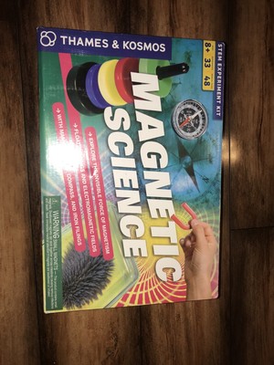 thames & kosmos magnetic science