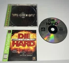 Die Hard Trilogy (Greatest Hits) (Sony PlayStation 1, 1997) Complete Tested PS1