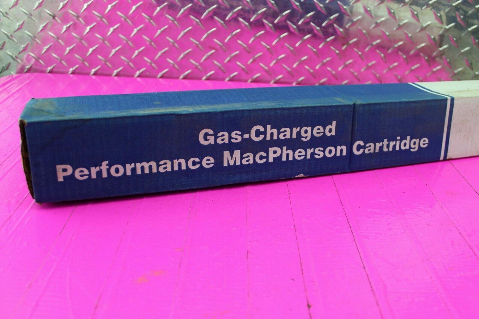 PARTS MASTER Front Strut Gas Charged Performance MacPherson Cartridge