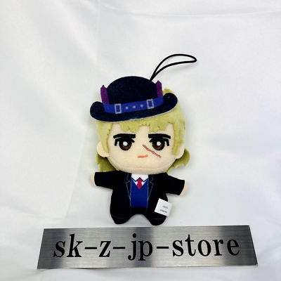 JoJo's Bizarre Adventure Phantom Blood Mini Tomonui Plush Doll