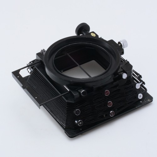 【MINT】MAMIYA BELLOWS LENS HOOD G-3 & ADAPTER SET FOR RB67, RZ67 - Picture 6 of 17