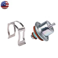 New Fuel Pressure Regulator Gas for Chevrolet GMC 1500 Engine 2002-2004 2005 US