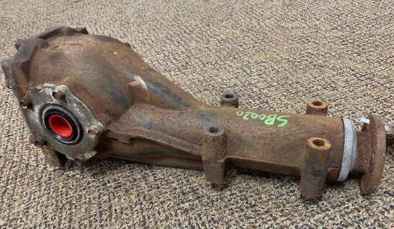 2008-2019 Subaru Impreza Forester conjunto de suporte diferencial traseiro relação 4.11 - Imagem 2 de 4