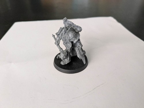 warhammer 40k chaos space marines Chaos Lord - Foto 5 di 5