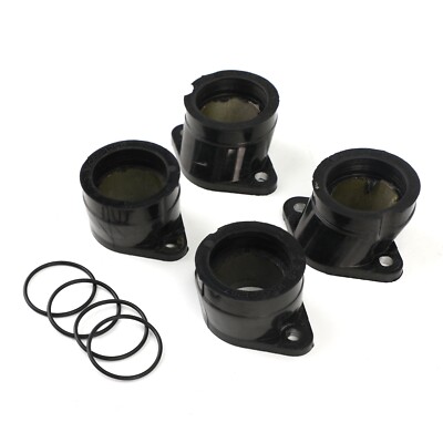 Vergaser Ansaugstutzen für Kawasaki ZR-7 ZR 750 C Zephyr 91-06 16065-1256 57 58