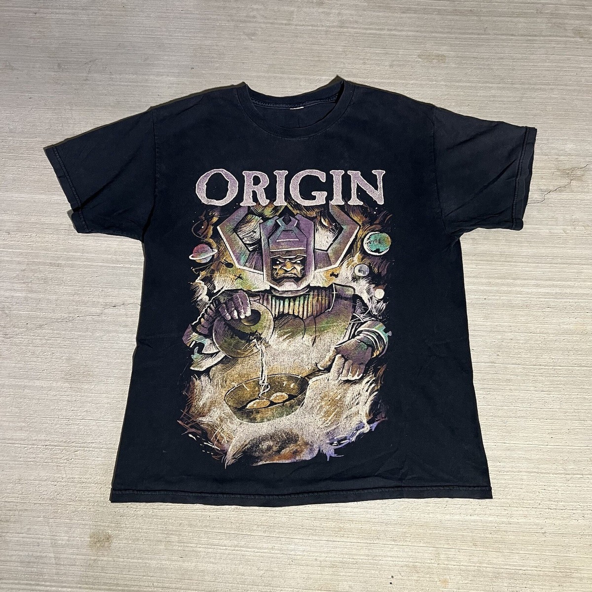 ORIGIN 