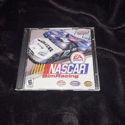 NASCAR SimRacing (PC, 2005)