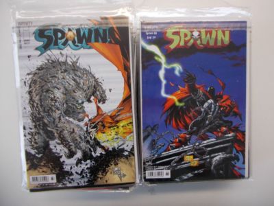 Spawn Collection No. 1-69 (Newsstand Edition) - Infinity Publisher - Condition 1