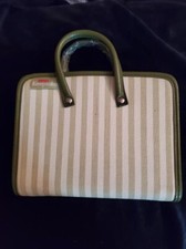 CREATING KEEPSAKES Scrapbook/Photo - Organizer/Removable Insert/Handles/NEW!