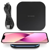 Qi Kabellose Ladestation FüR Apple Iphone 17 Pro Max Air Wireless LadegeräT 10W
