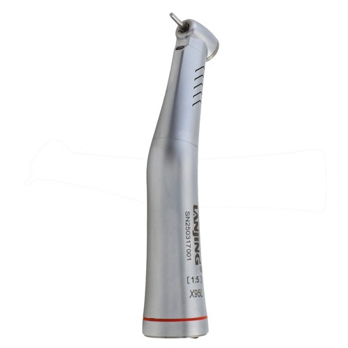 Pieza de mano dental COXO 1:5 velocidad de aumento eléctrica contra ángulo NSK Ti-Max - Imagen 80 de 91