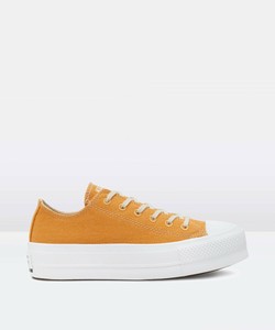 converse chuck taylor sunflower