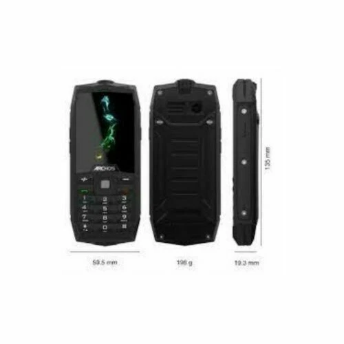 Cellulari e smartphone neri Archos