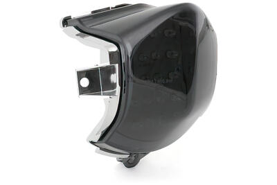 Rücklicht Black Line LED inkl. Blinkerfunktion Aprilia SR50 Factory