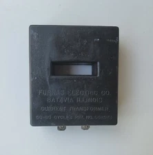 Siemens FURNAS ELECTRIC D52073 50-60 CYCLES CURRENT TRANSFORMER ~ FREE SHIPPING