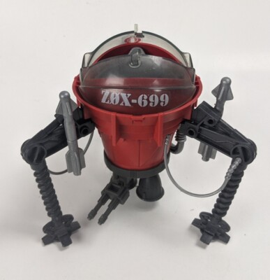 G.I. Joe - Cobra POGO Ballistic Battle Bounce - 1987 - Hasbro - Neuf
