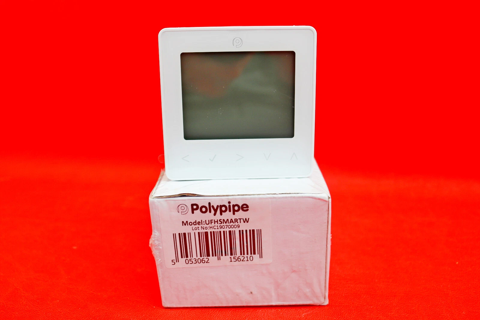 Polypipe Smart Programmable Room Thermostat White UFHSMARTW
Opens in a new window or tab