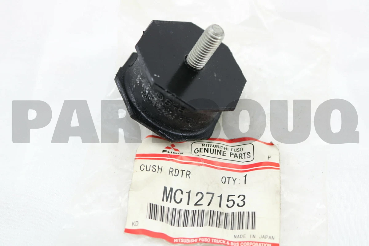 MC127153 Genuine Mitsubishi CUSHION,RADIATOR SUPPORT | eBay 