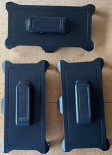 3x Holster Belt Clip For Samsung Galaxy S24Ultra Ultra For Otterbox Defender