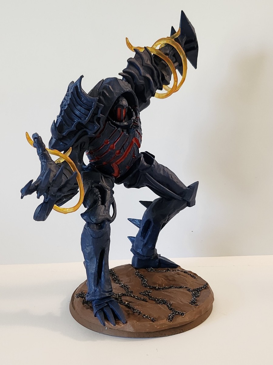 Magic The Gathering Blightsteel Colossus 8