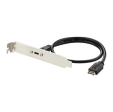 USB 3.1 Front Panel Header Type E To Type C Female Motherboard Extension Cable
