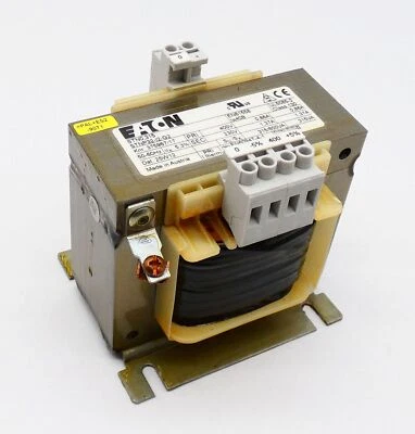 Eaton STN0,315 STNP32-I2-G2 50-60Hz 315VA Steuertransformator -used- - Bild 1 von 4