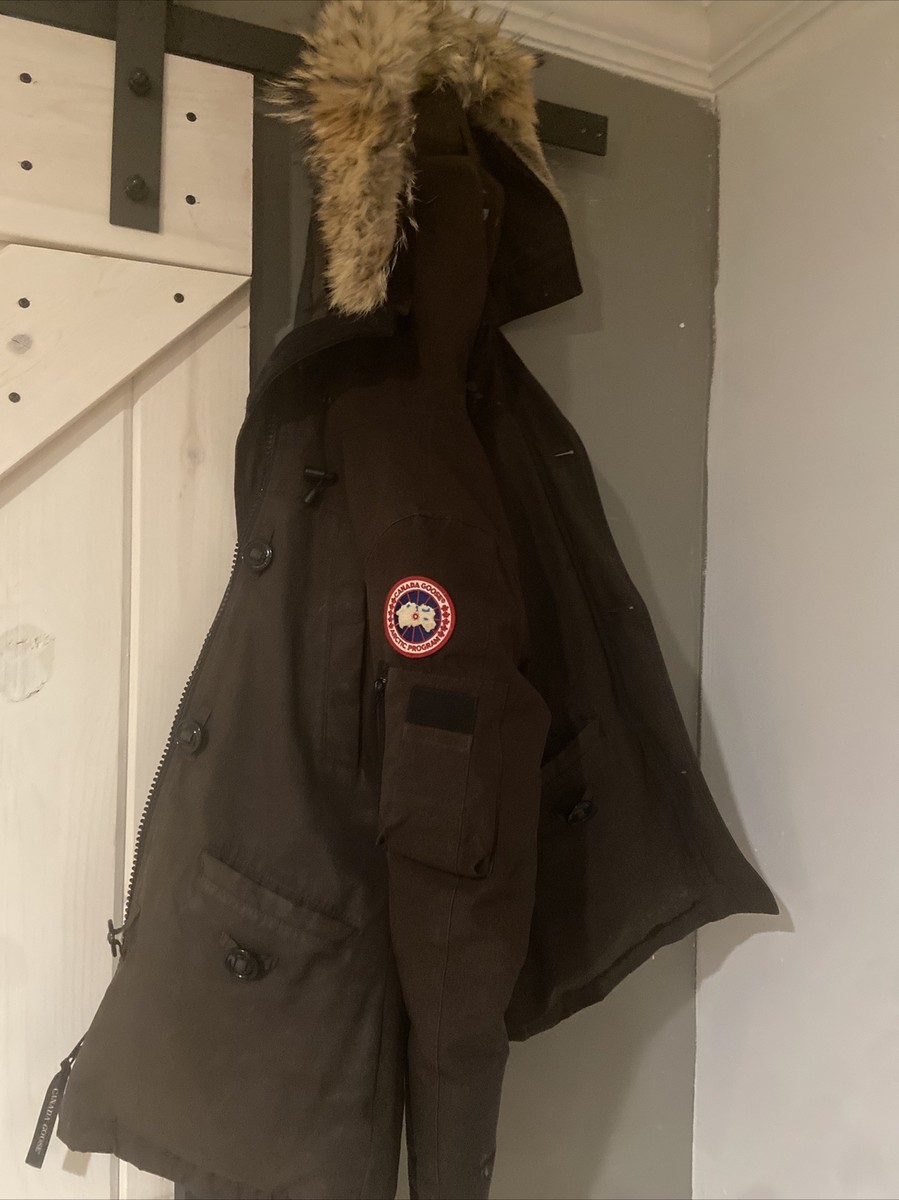 canada goose Montebello Parka