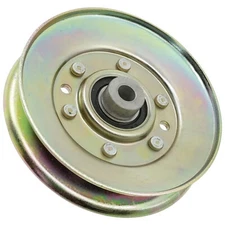 Caltric V-Idler Pulley Mower Deck for Jonsered LT19 LT2119 LT2122 Lawn Tractor