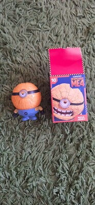 Illumination's Despicable Me 4 Minions Mega Jerry McDonalds Spielzeug