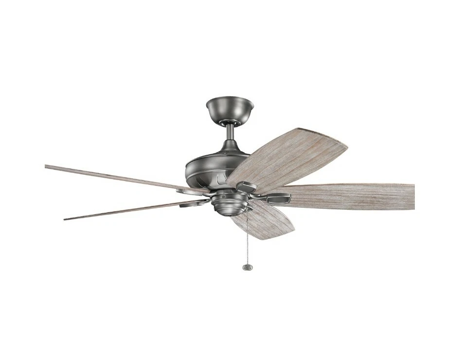 Kichler, Ashbyrn 60 inch Ceiling Fan, Antique Pewter - Factory Sealed! - Image 2 of 2