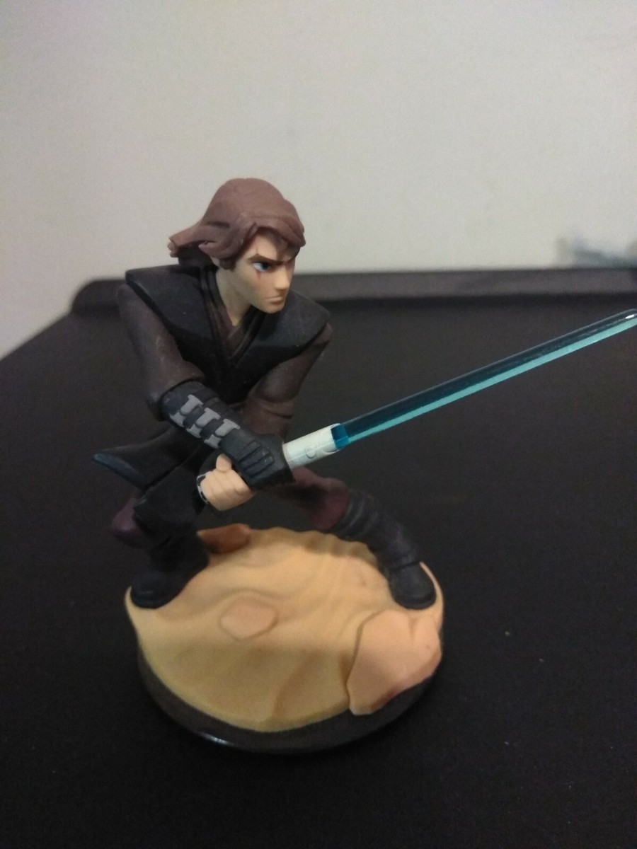 Disney Infinity Figure Anakin Skywallker Star Wars 3.0