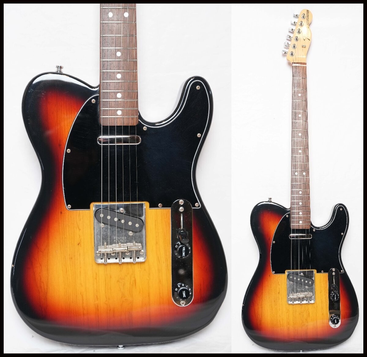 Fender Japan TL71 /ASH テレキャスター used】Fender Japan / TL71-ASH US Blonde Crafted in japan