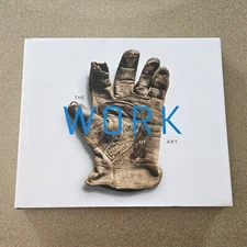 The Work of Art: A JLF Associates and Big-D Signature Collaboration Book - GOOD