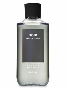 body shampoo noir gel wash oz bath shower works hair