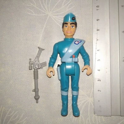 THUNDERBIRDS - vintage MATCHBOX 1993 - SCOTT TRACY - loose complet - Photo 1/2