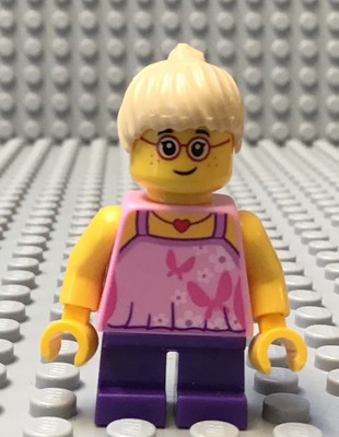 lego blonde girl