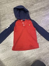 Vintage Polo Ralph Lauren Vintage Kids Hoodie