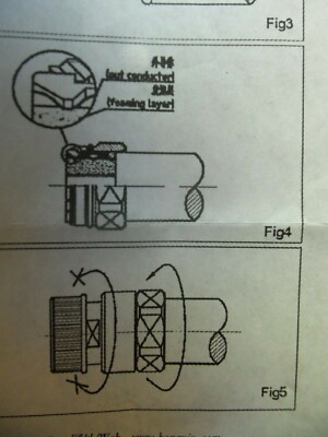 Cavo Coax Heliax CommScope 7/8" Foam 50 Ohm - Foto 8