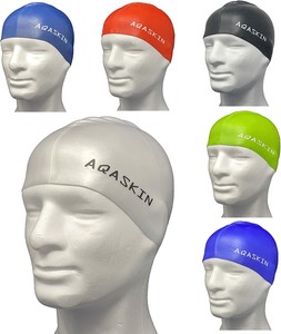 25 Cuffia Nuoto Silicone Pro adulto impermeabile piscina mare terme spa  hotel | eBay
