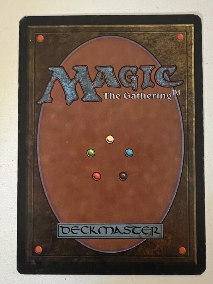 Magic the Gathering MTG Unlimited Time Vault NM/LP (Beta Bob) - Image 2 of 4