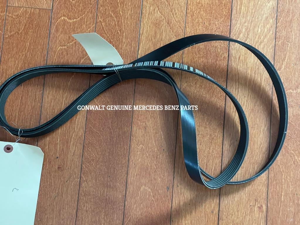 Genuine Mercedes-Benz SL550 GLS550 GLS550 E550 Serpentine Belt 