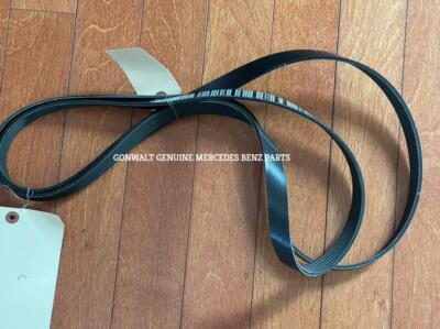 Genuine Mercedes-Benz SL550 GLS550 GLS550 E550 Serpentine Belt 