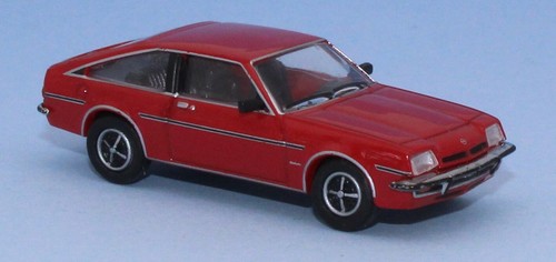Pcx87 870101 Opel Manta B Cc Red 1978 Ho 1 87 EBay