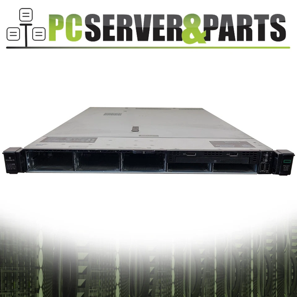 HP DL360 Gen10 2X 2.10GHz Gold 6130 P408I-A Wholesale- CTO- Custom To Order - Image 2 of 4