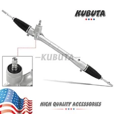 Power Steering Rack & Pinion Fit For 2010-2015 Toyota Prius Lexus CT200h 1.8L L4