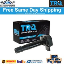 TRQ New Ignition Spark Coil For 1999-2010 Acura CL TL Honda Accord Odyssey